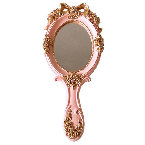 Boogzel Apparel Vintage Hand Mirror