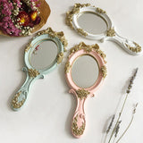 Boogzel Apparel Vintage Hand Mirror, view 3
