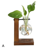 Boogzel Apparel Vintage Lab Beaker Vase, view 2