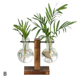 Boogzel Apparel Vintage Lab Beaker Vase, view 3