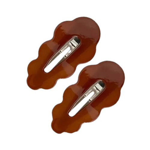 Boogzel Apparel Vintage Style Jelly Hairpins