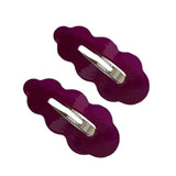 Boogzel Apparel Vintage Style Jelly Hairpins, view 2