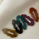 Boogzel Apparel Vintage Style Jelly Hairpins, view 6