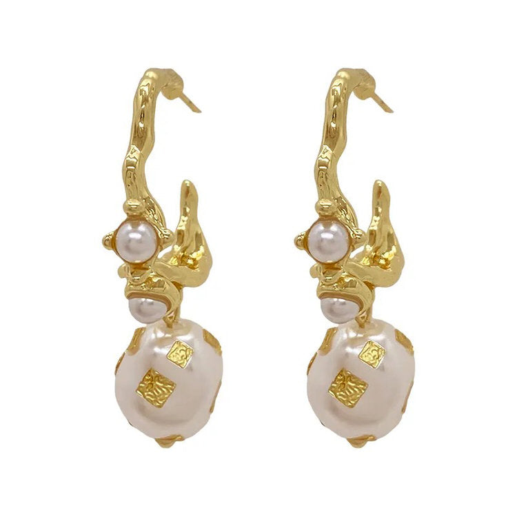 Boogzel Apparel Vintage Style Renaissance Earrings