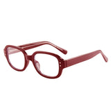 Boogzel Apparel Vintage Style Square Glasses, view 2