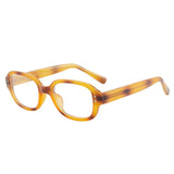 Boogzel Apparel Vintage Style Square Glasses, view 4