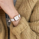 Boogzel Apparel Vintage Style Square Watch, view 5