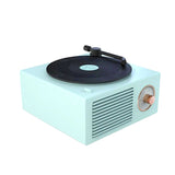 Boogzel Apparel Retro Vinyl Player Bluetooth Speaker, view 2