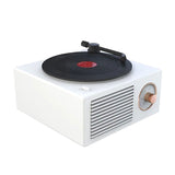 Boogzel Apparel Retro Vinyl Player Bluetooth Speaker, view 4