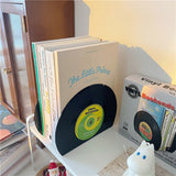 Boogzel Apparel Vinyl Record Book Stand, view 4