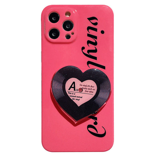 Boogzel Apparel Vinyl Record iPhone Case