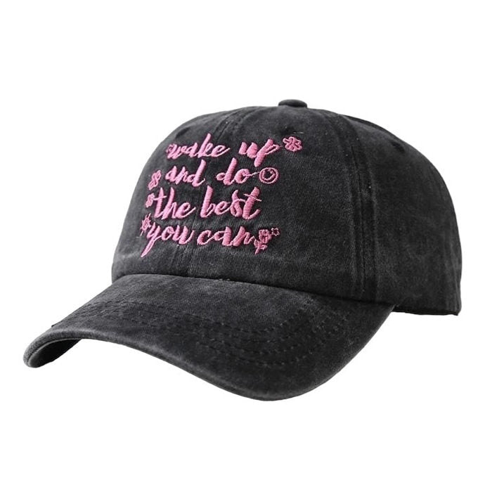 Boogzel Apparel Wake Up Call Baseball Cap