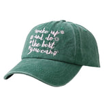 Boogzel Apparel Wake Up Call Baseball Cap, view 5