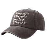 Boogzel Apparel Wake Up Call Baseball Cap, view 6