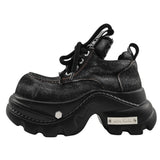Boogzel Apparel Walk The Moon Chunky Platform Boots, view 2