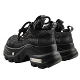 Boogzel Apparel Walk The Moon Chunky Platform Boots, view 4
