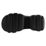 Boogzel Apparel Walk The Moon Chunky Platform Boots, view 5