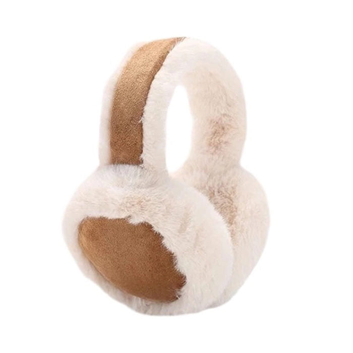 Boogzel Apparel Warm Sheepskin Earmuffs
