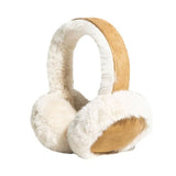Boogzel Apparel Warm Sheepskin Earmuffs, view 2