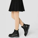 Boogzel Apparel Warm Winter Fleece Tights, view 2