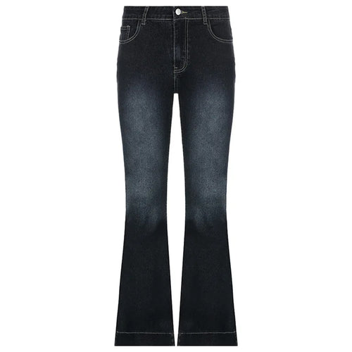 Boogzel Apparel Wash Me Out Skinny Flare Jeans