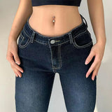 Boogzel Apparel Wash Me Out Skinny Flare Jeans, view 3