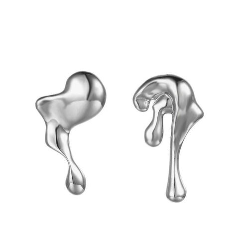 Boogzel Apparel Water Drop Earring