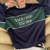 Boogzel Apparel Welcome The 80's Sweatshirt, view 3