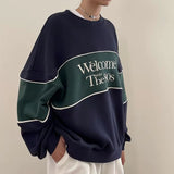 Boogzel Apparel Welcome The 80's Sweatshirt, view 4