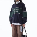 Boogzel Apparel Welcome The 80's Sweatshirt, view 6