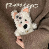 Boogzel Apparel West Highland Puppy iPhone Case, view 3