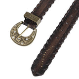 Boogzel Apparel Western Aesthetic Buckle Belt, view 3