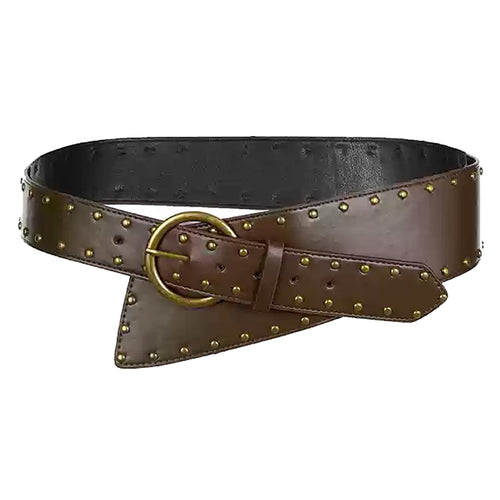 Boogzel Apparel Western Studded Belt