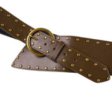 Boogzel Apparel Western Studded Belt, view 6