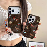 Boogzel Apparel Whimsical Aesthetic iPhone Case, view 2
