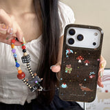 Boogzel Apparel Whimsical Aesthetic iPhone Case, view 4