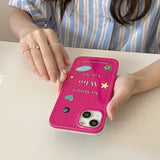 Boogzel Apparel Who You Are iPhone Case, view 4