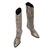 Boogzel Apparel Wild Aura Snake Boots, view 4