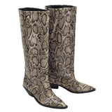 Boogzel Apparel Wild Aura Snake Boots, view 6