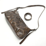 Boogzel Apparel Wild Aura Y2K Baguette Bag, view 6