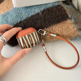 Boogzel Apparel Wild Thing Striped AirPods Case, view 3