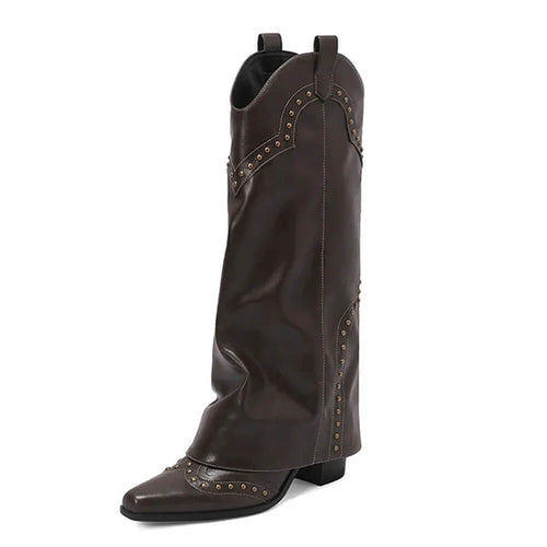Boogzel Apparel Wild West Cowboy Boots