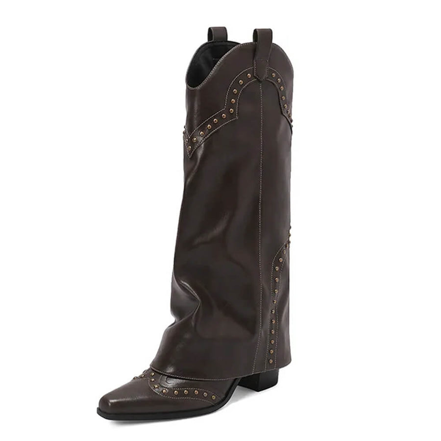 Boogzel Apparel Wild West Cowboy Boots