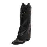 Boogzel Apparel Wild West Cowboy Boots, view 2