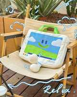 Boogzel Apparel Windows XP Aesthetic Embroidery Handbag, view 5