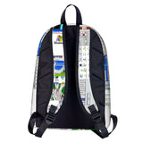 Boogzel Apparel Windows XP Aesthetic Backpack, view 3