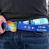 Boogzel Apparel Windows XP Aesthetic Belt, view 3