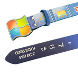 Boogzel Apparel Windows XP Aesthetic Belt, view 4