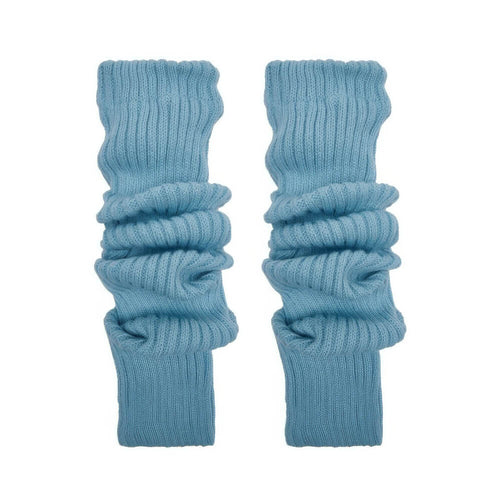 Boogzel Apparel Winter Feels Ribbed Leg Warmers