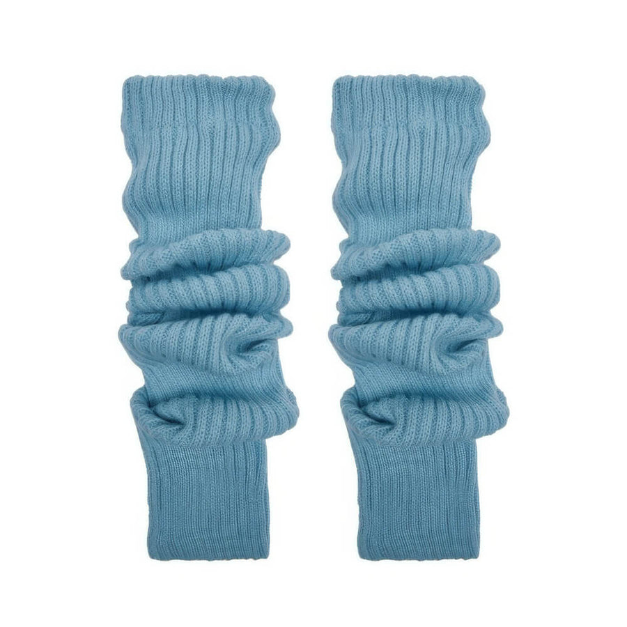 Boogzel Apparel Winter Feels Ribbed Leg Warmers